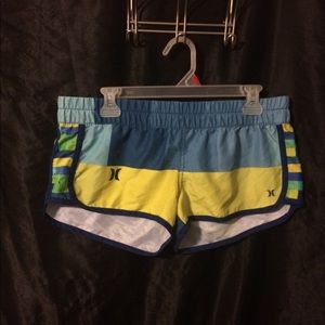 Hurley running shorts